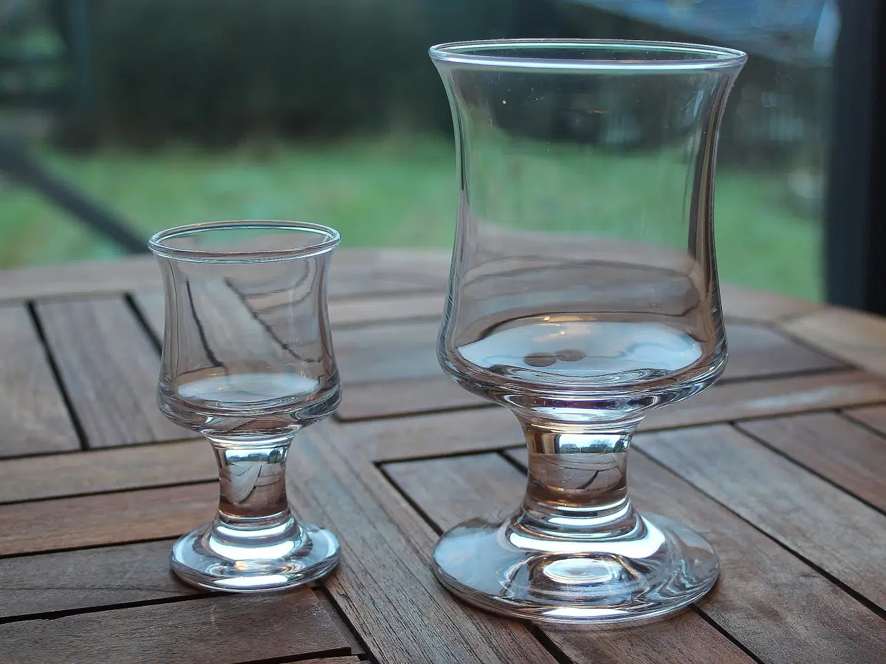 Billede 2 - Holmegaard  "Skibsglas"