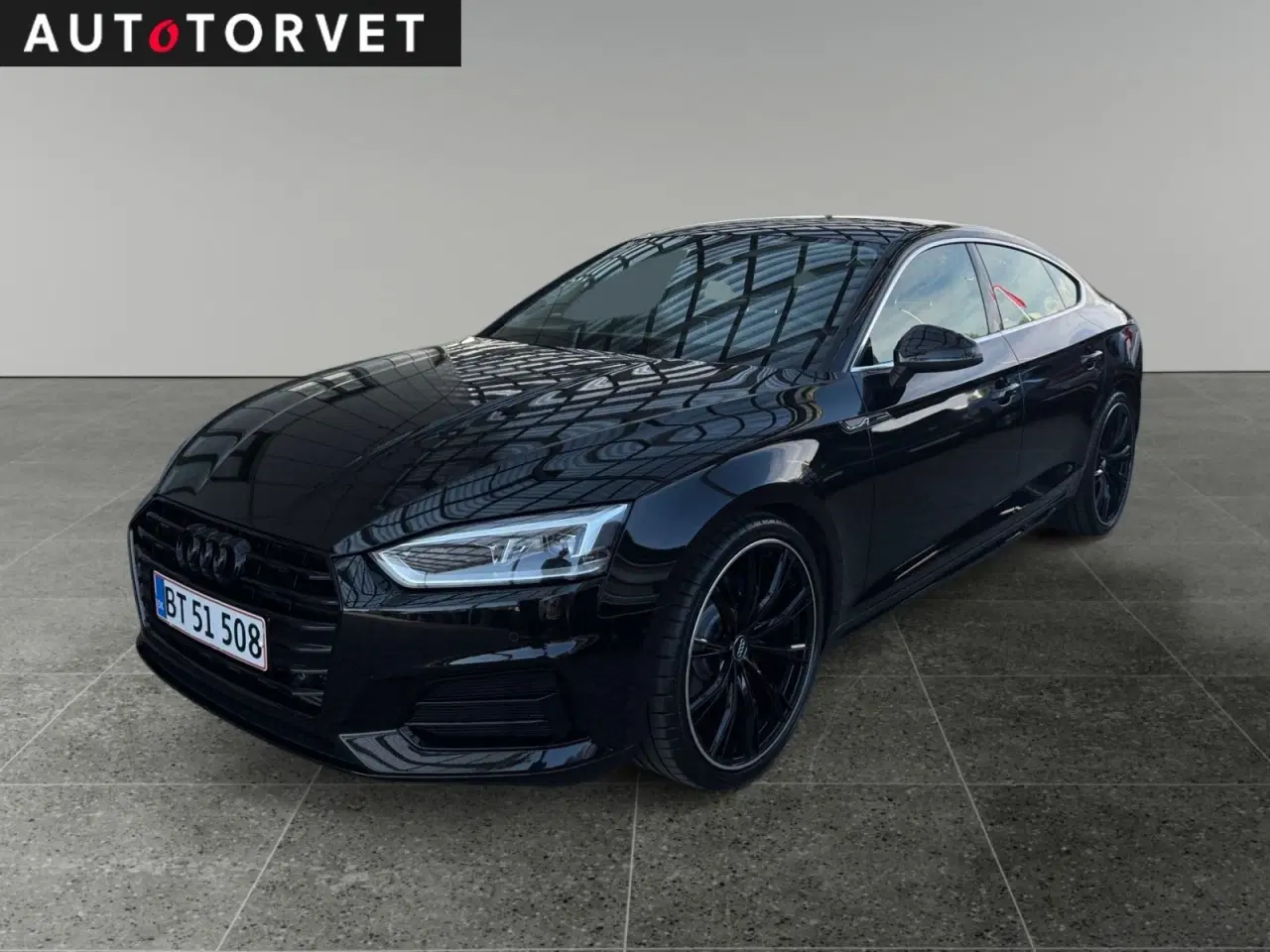 Billede 1 - Audi A5 2,0 TFSi 190 Sport Sportback