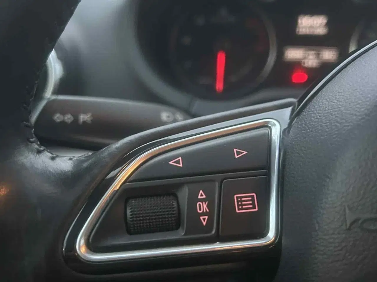 Billede 18 - Audi A3 1,6 TDi 110 Ambition Sportback S-tr.