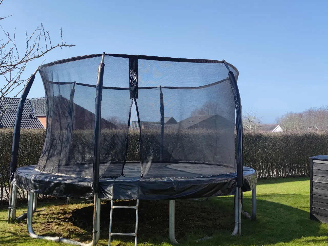 Billede 1 - Trampolin 4m