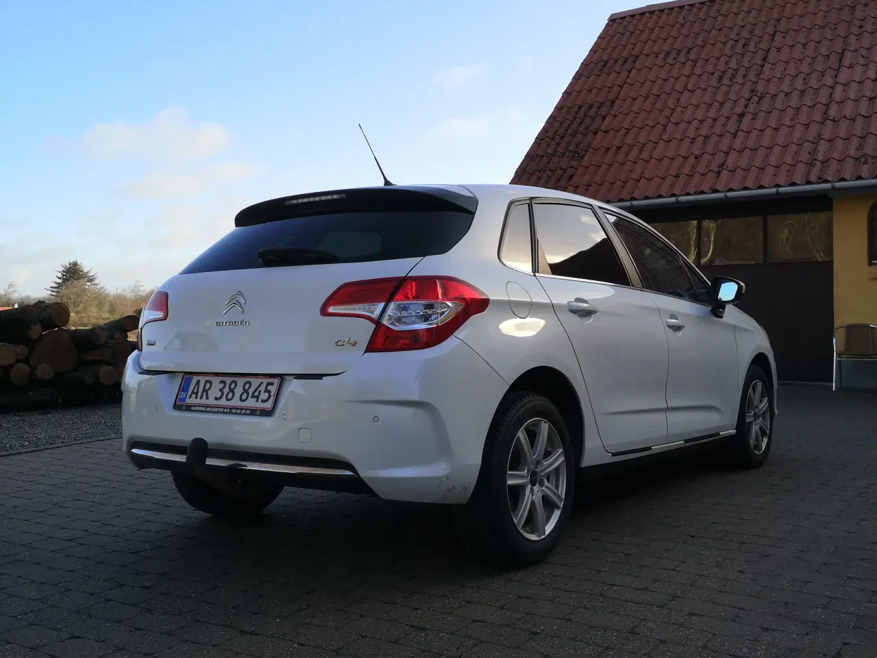 Billede 4 - Citroën C4 HDI