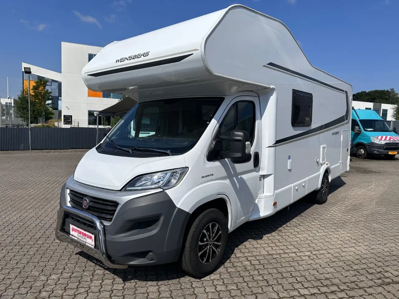 Billede 2 - Fiat Weinsberg 2,3 CaraHome 700 DG