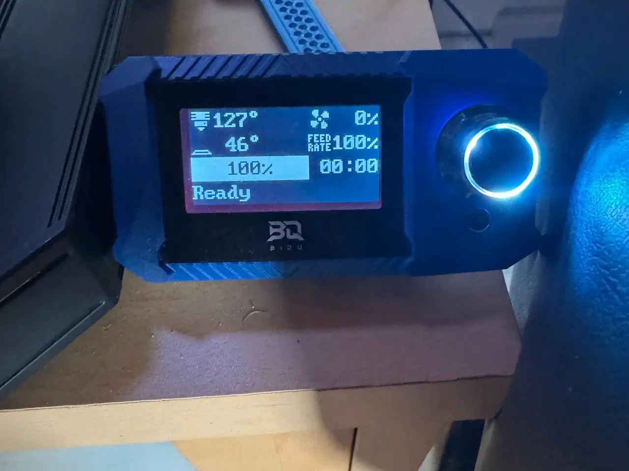 Billede 5 - Biqu hurakan 3D printer 