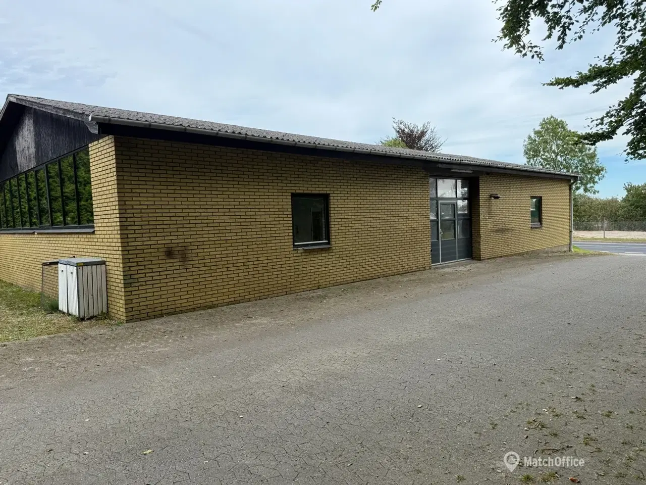 Billede 7 - Produktion/lagerlokale til leje på Industrivej 8. 5750 Ringe - Lige ud til Motorvejen