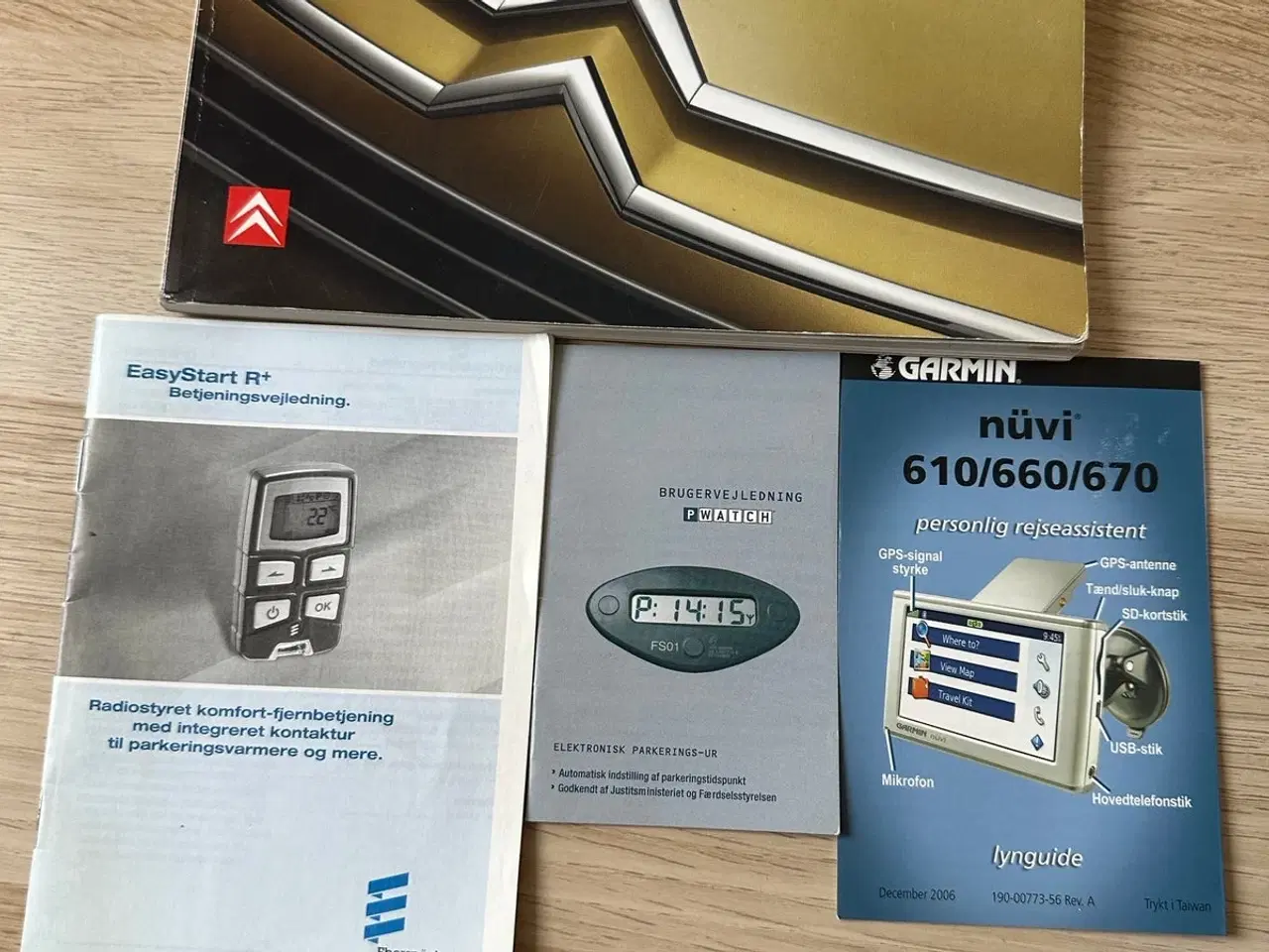 Billede 14 - Citroën C4 Picasso 1,6 HDi 110 VTR Pack E6G 7prs