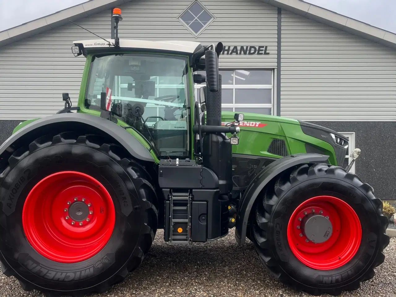 Billede 10 - Fendt 942 Vario Gen7 Profi+ Setting2 Med frontlift