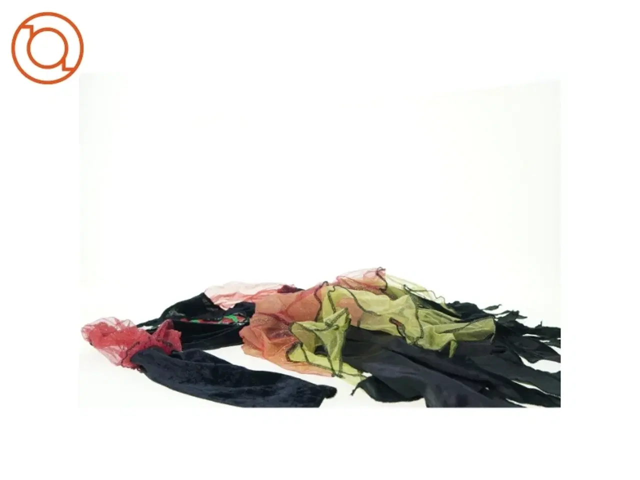 Billede 7 - Hekse kostume fra Bristol Novelty (str. 134 cm)