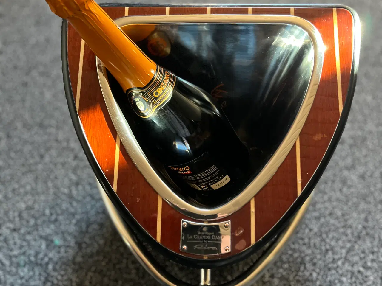 Billede 1 - La GRANDE Dame by Riva Champagne vinkøler