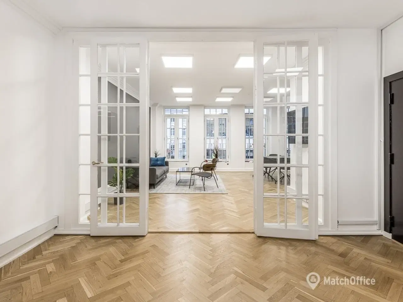 Billede 7 - 147 m² kontorlejemål på Østergade