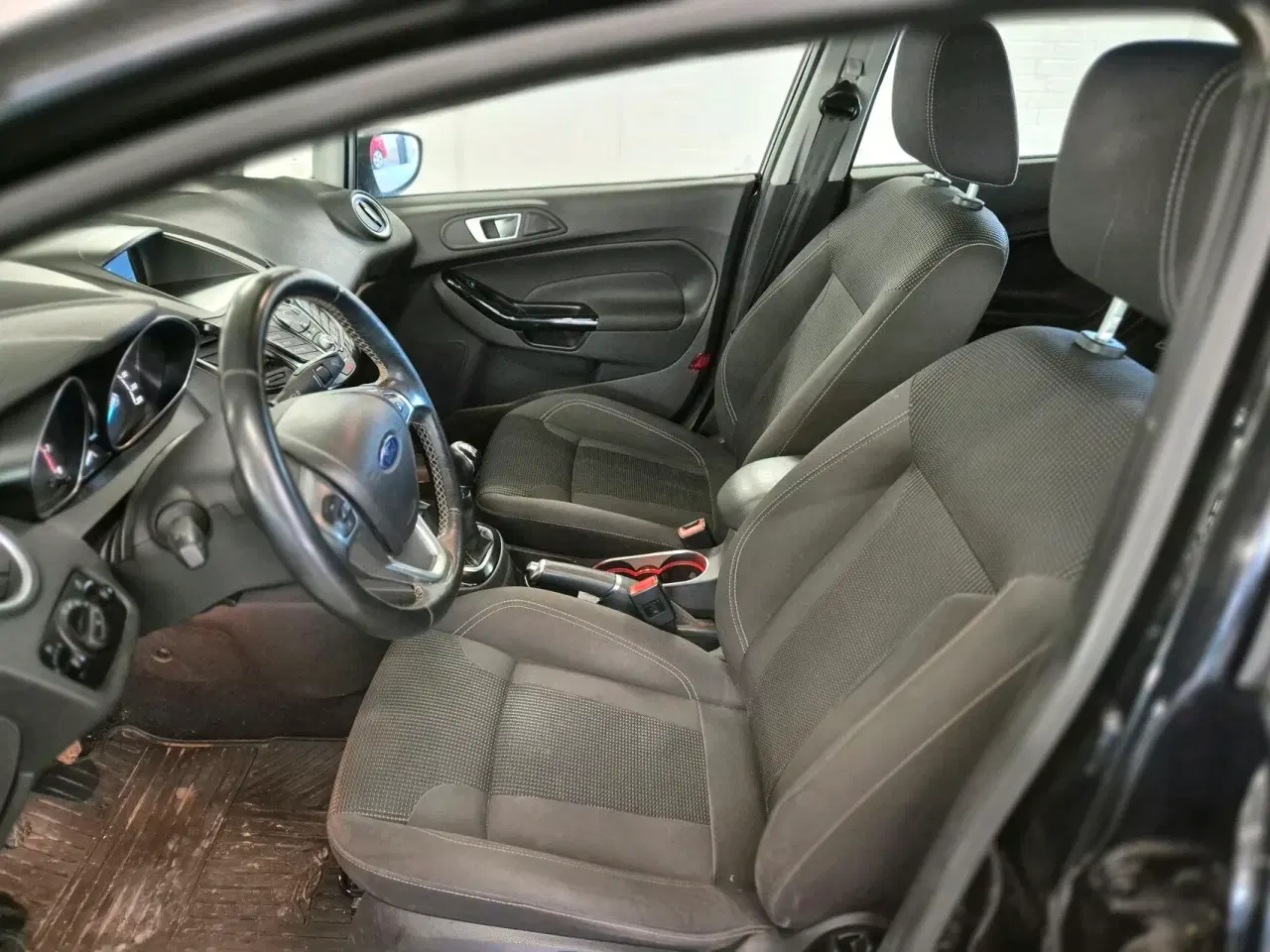 Billede 8 - Ford Fiesta 1,0 EcoBoost Titanium Start/Stop 140HK 5d