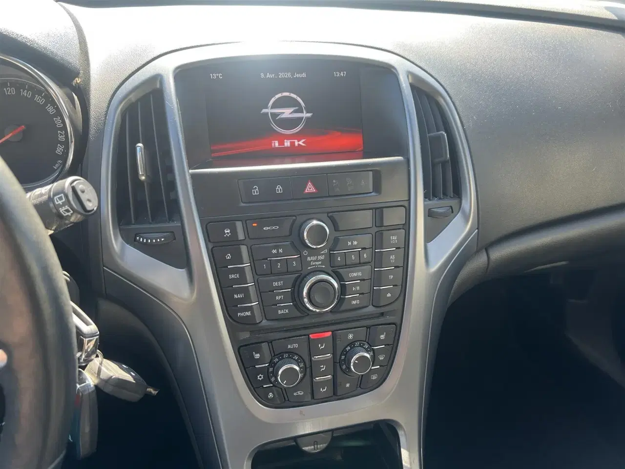 Billede 16 - Opel Astra Sports Tourer 1,6 CDTI Enjoy Start/Stop 136HK Stc 6g