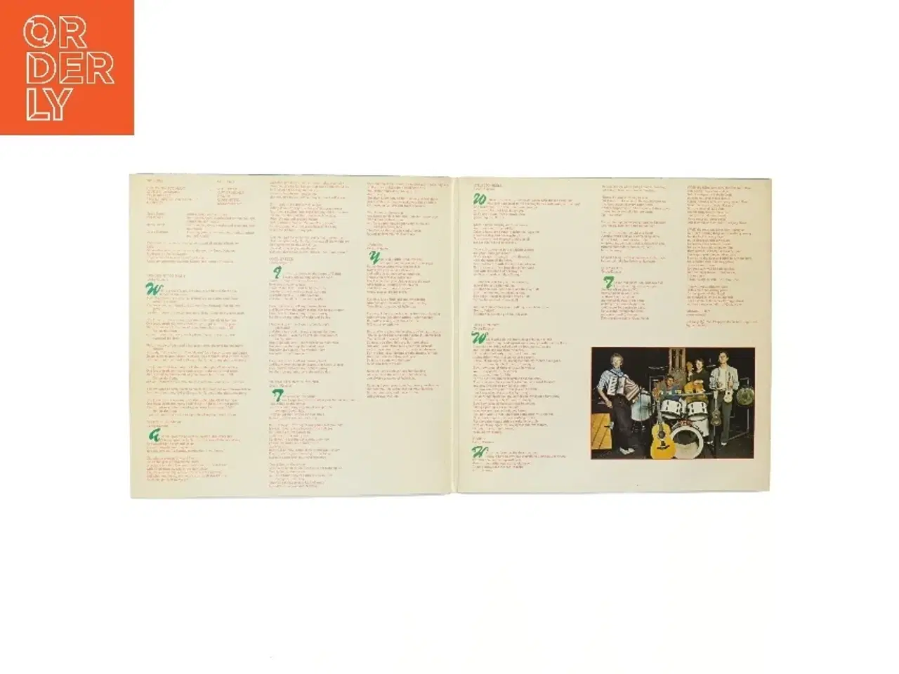 Billede 2 - Sailor - The Third Step LP fra Epic Records