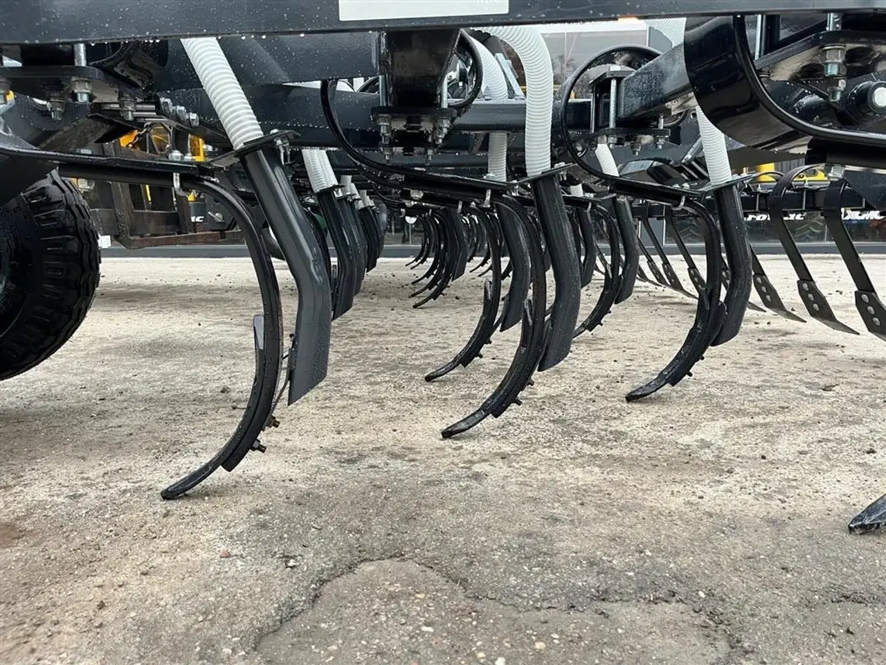 Billede 7 - Intertech Fabriksny 7.50 m. tandnedfælder