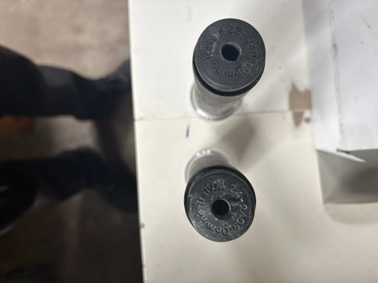 Billede 2 - Yamaha Virago 535 håndtag