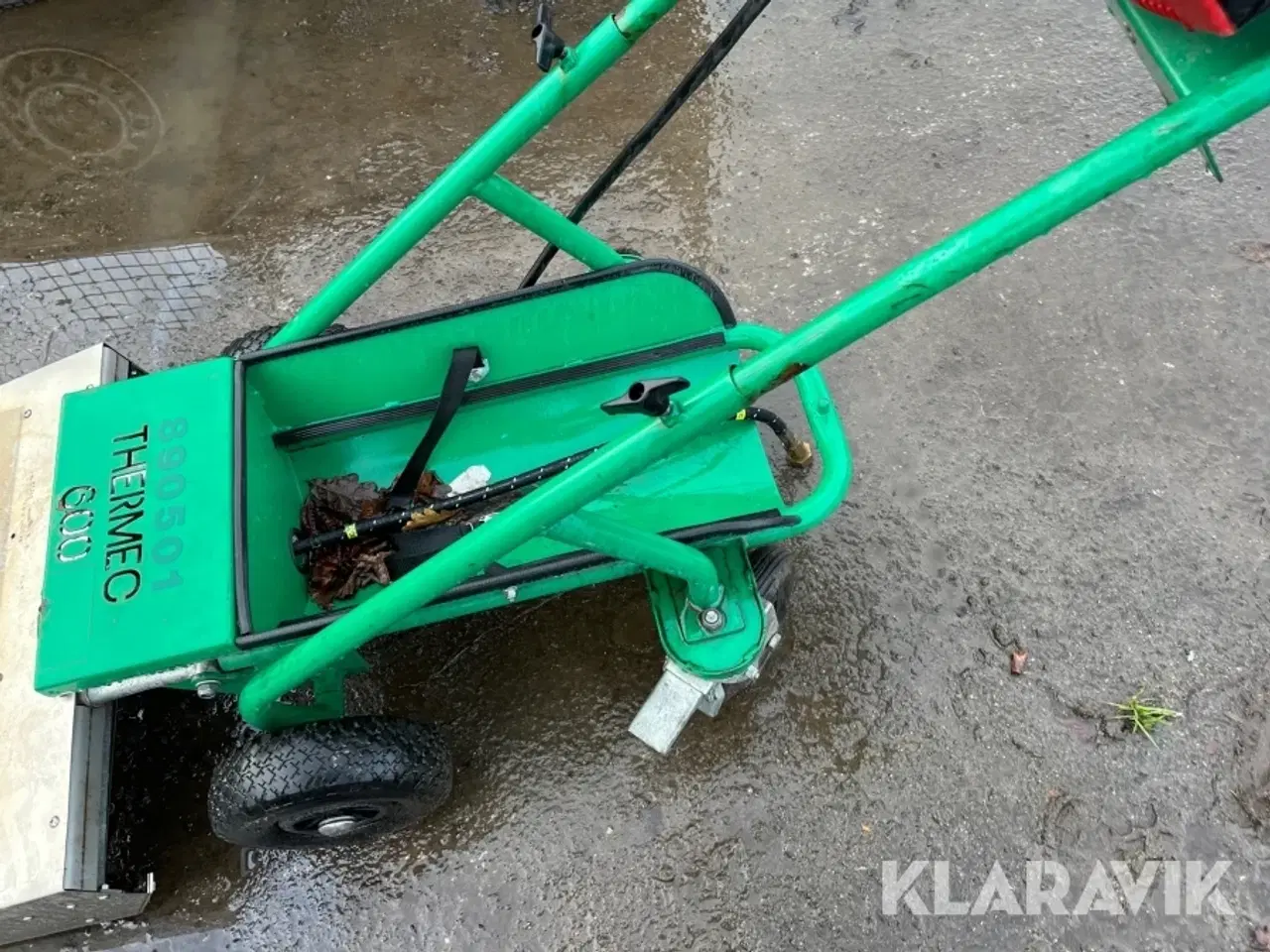 Billede 10 - Ukrudts brænder Thermec 600