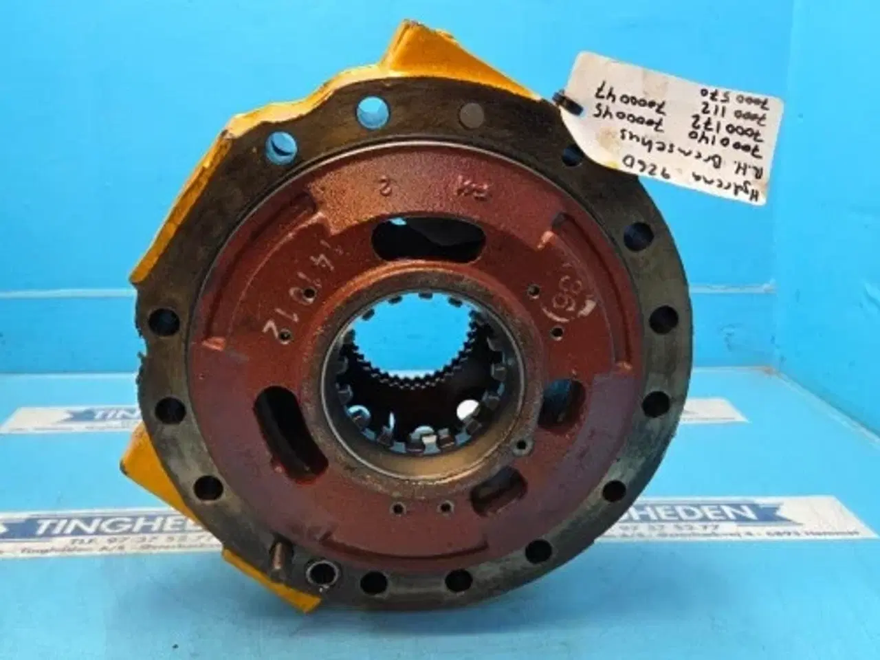 Billede 5 - Hydrema 926D Bremsehus R. 7000140