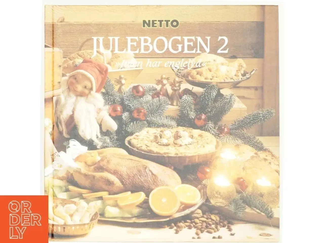 Billede 1 - Julebogen. Bind 2 (Bog)