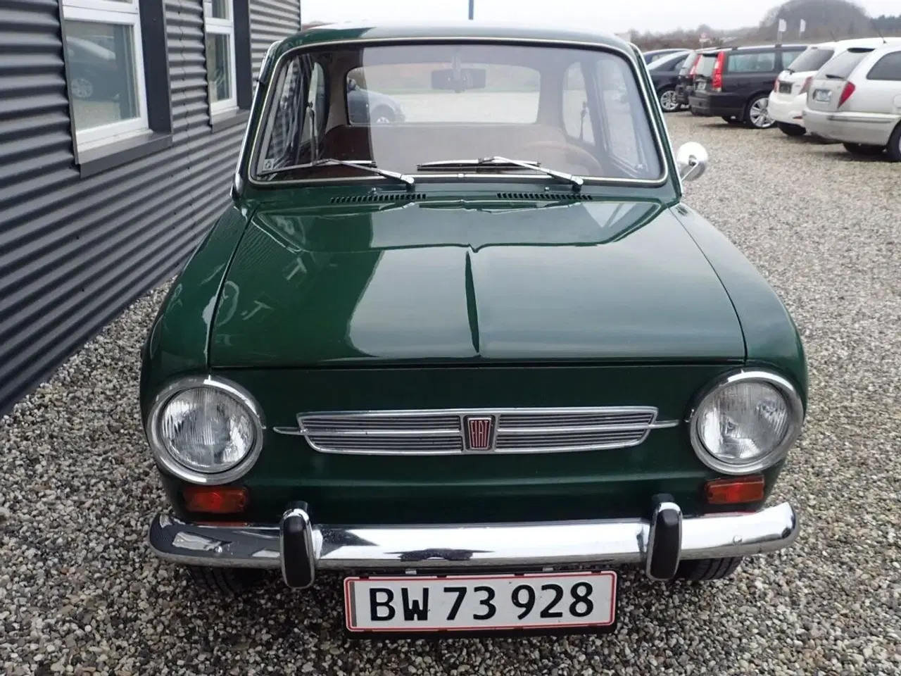 Billede 11 - Fiat 850 0,9 Special