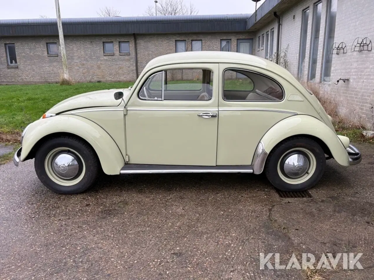 Billede 2 - Veteranbil Volkswagen 11 Beetle