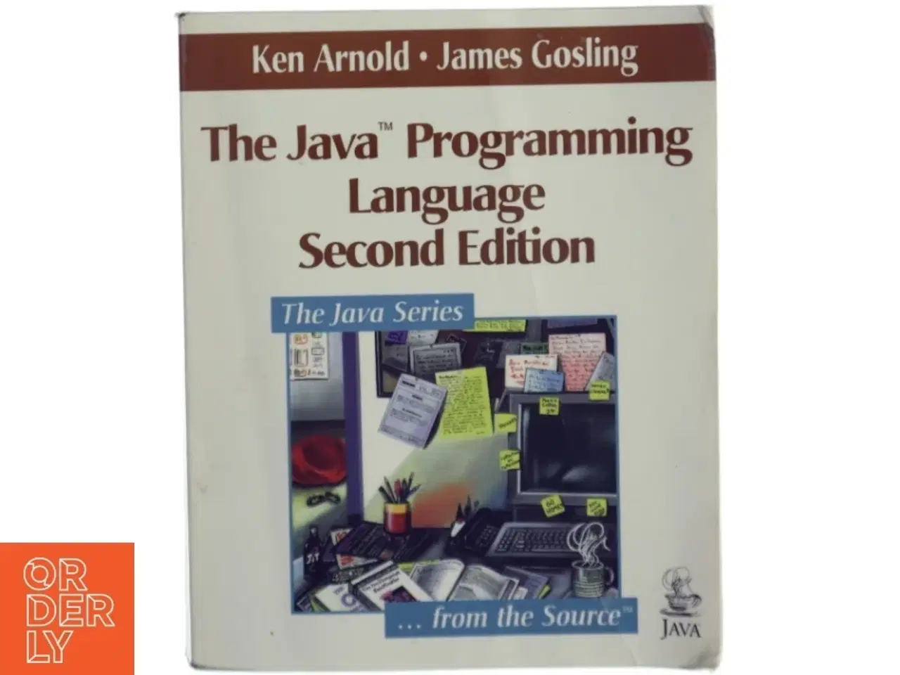 Billede 1 - The Java programming language af Ken Arnold (Bog)