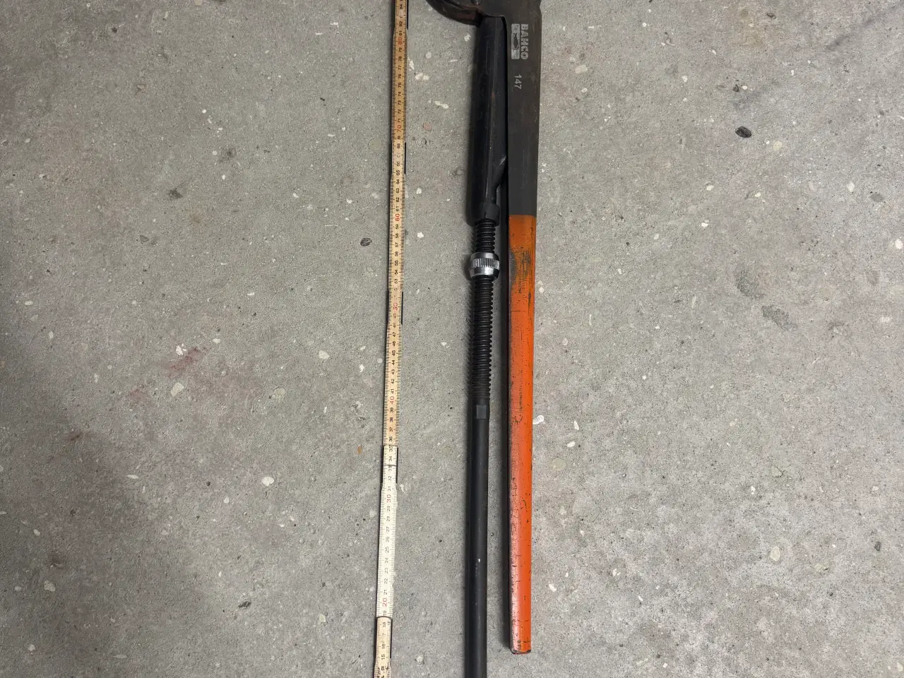 Billede 1 - Bahco Rørtang model 147