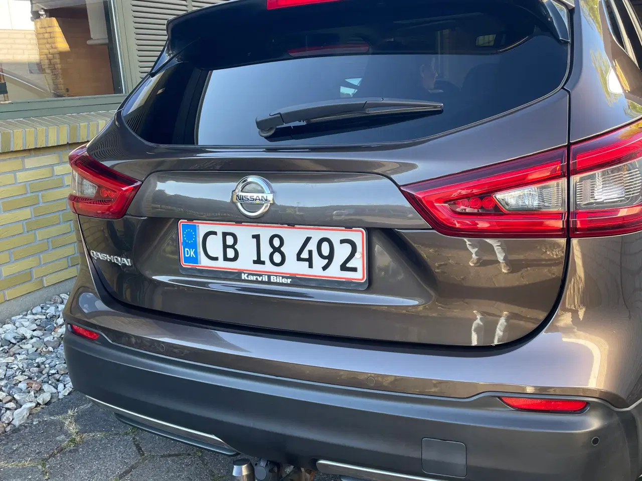 Billede 4 - Nissan Qashqai 1,2 connecta