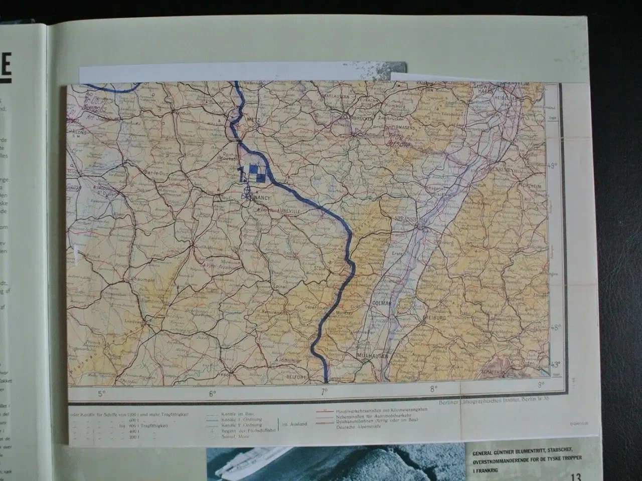Billede 8 - d-dag 6. juni 1944 fra invasionen til befrielsen ,