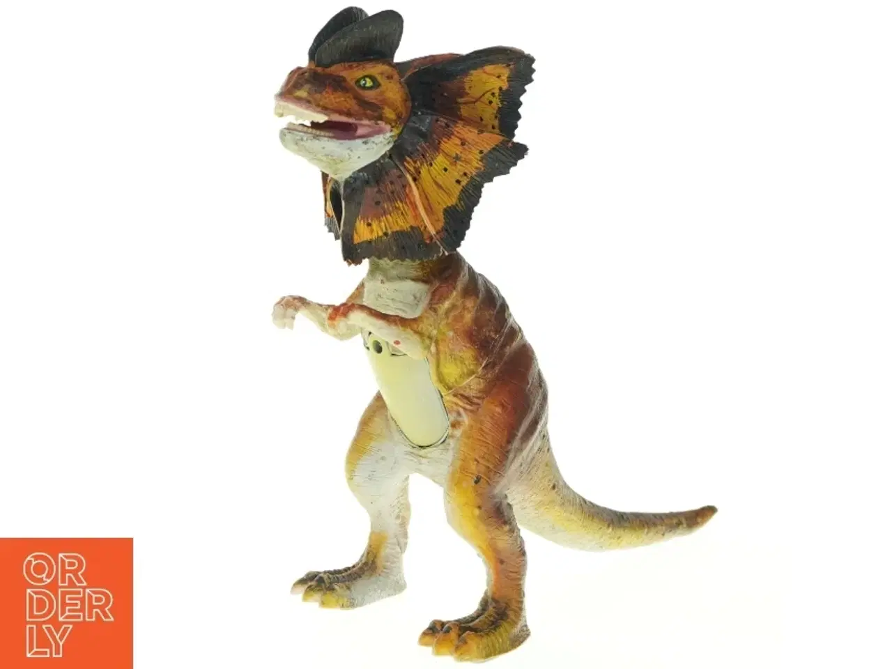 Billede 1 - Dinosaur figur (str. H. 30 cm)