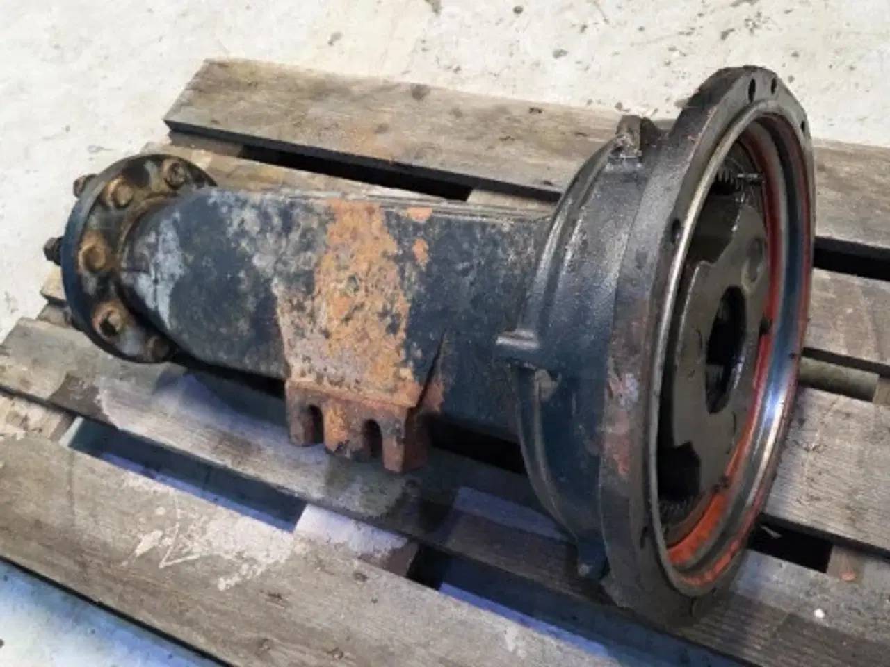 Billede 19 - Massey Ferguson 6260 Lår R.  3798513M11