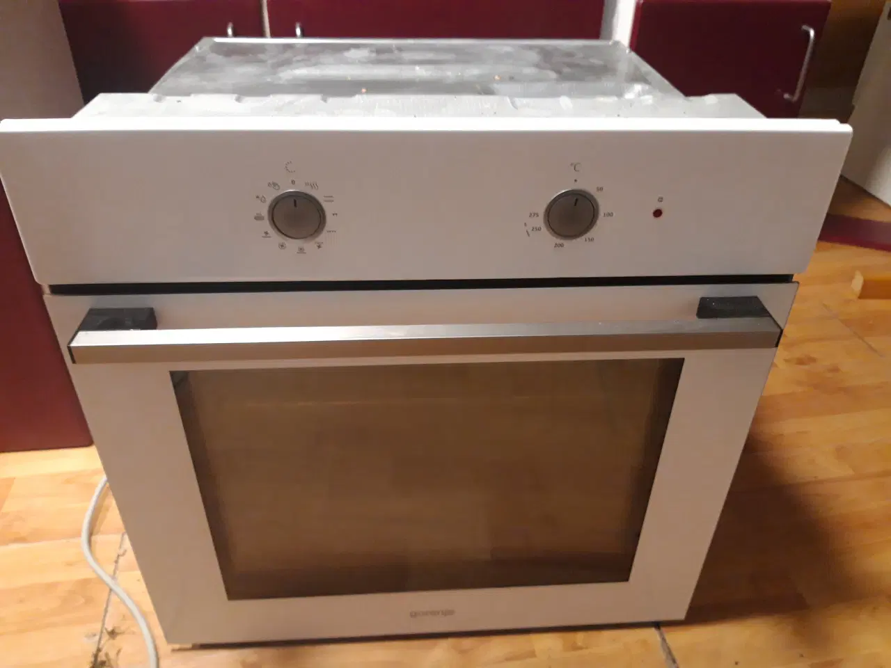 Billede 1 - Rigtig fin Gorenjeovn sælges
