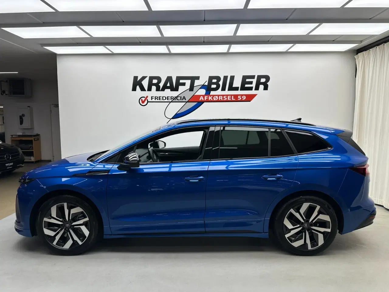 Billede 3 - Skoda Enyaq 85 iV Sportline