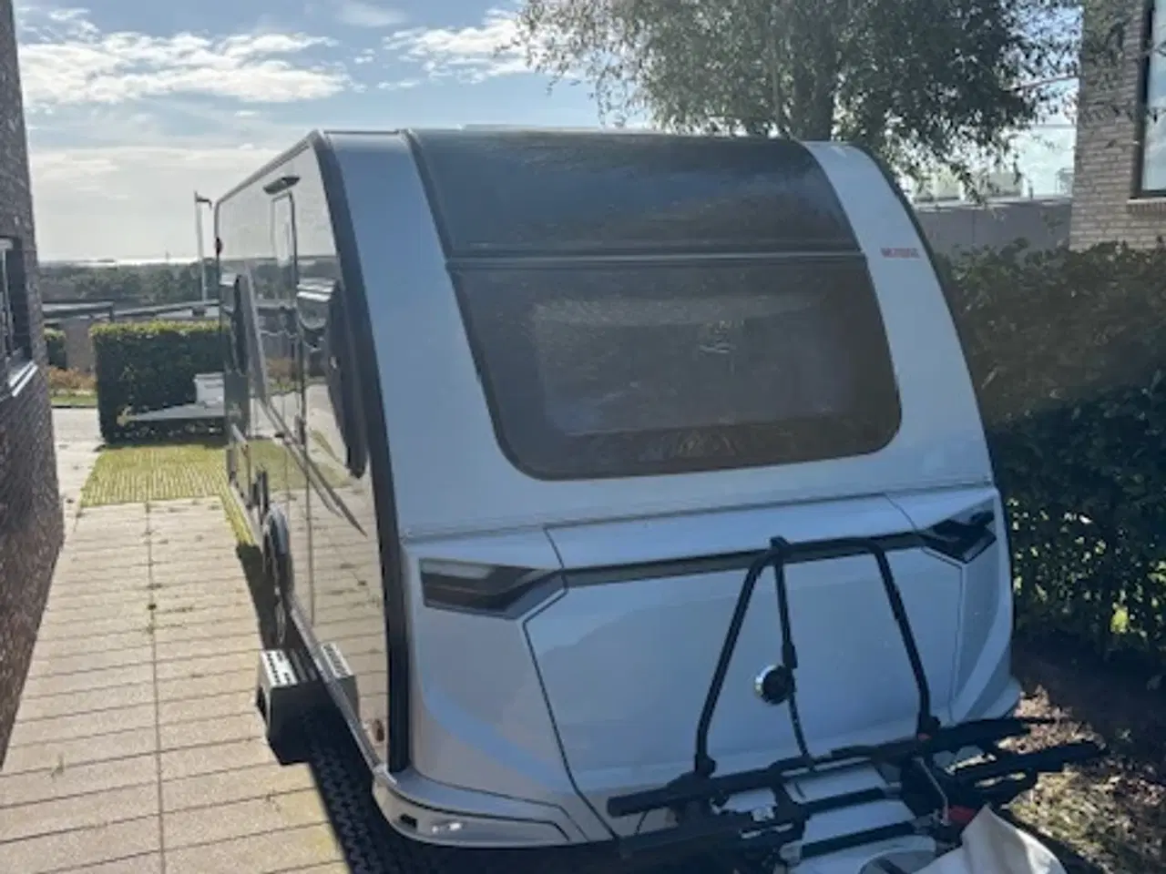 Billede 1 - Campingvogn Knaus 540 EU - 60 Years