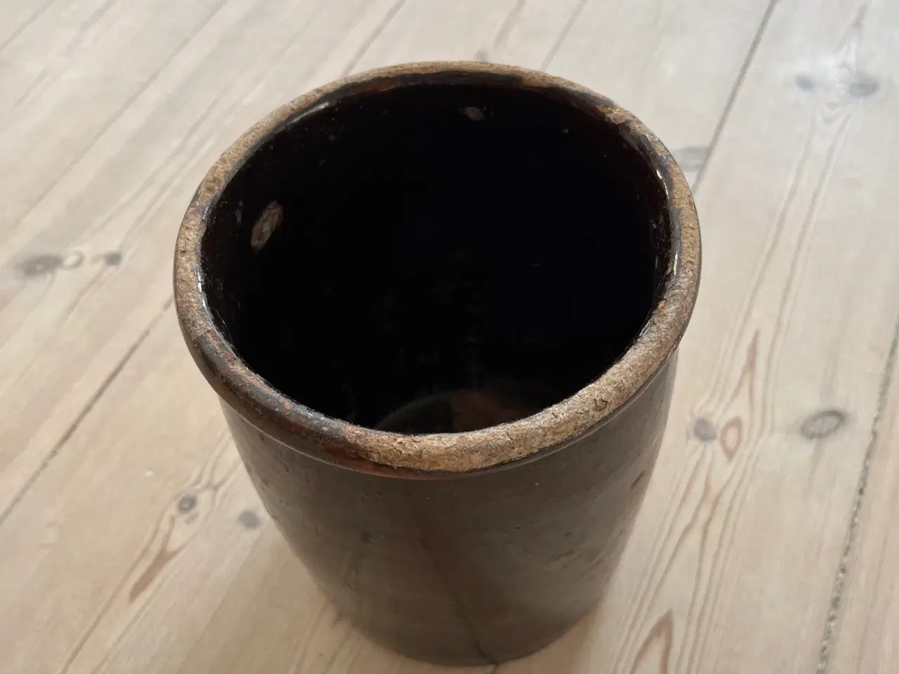 Billede 3 - Syltekrukke