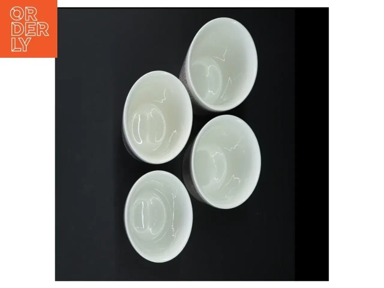 Billede 5 - Sæt af 4 kopper fra Aida (str. 12 cm. 4 styk)
