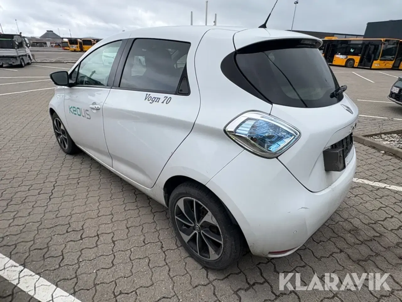 Billede 3 - Personbil Renault Zoe R90 - 41 kWh Aut.