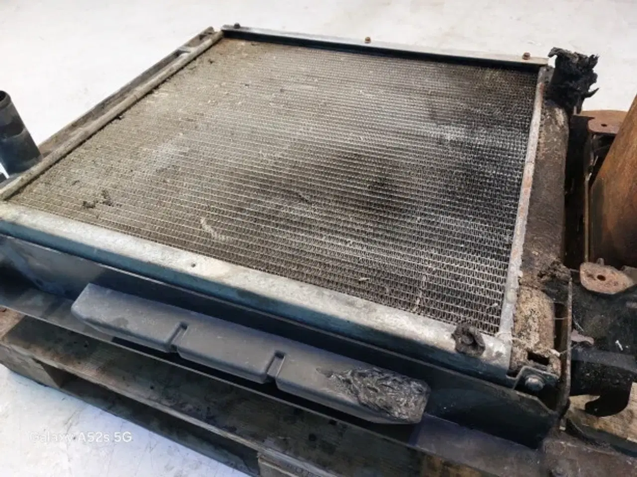 Billede 21 - Claas Axion 840 Køler 0011207361