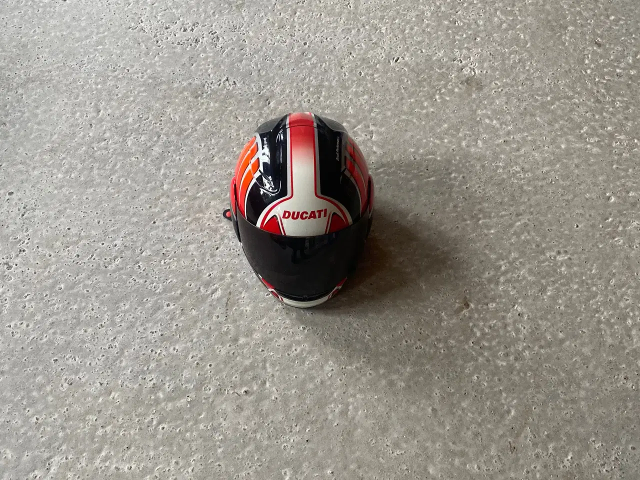 Billede 1 - Original Ducati hjelm