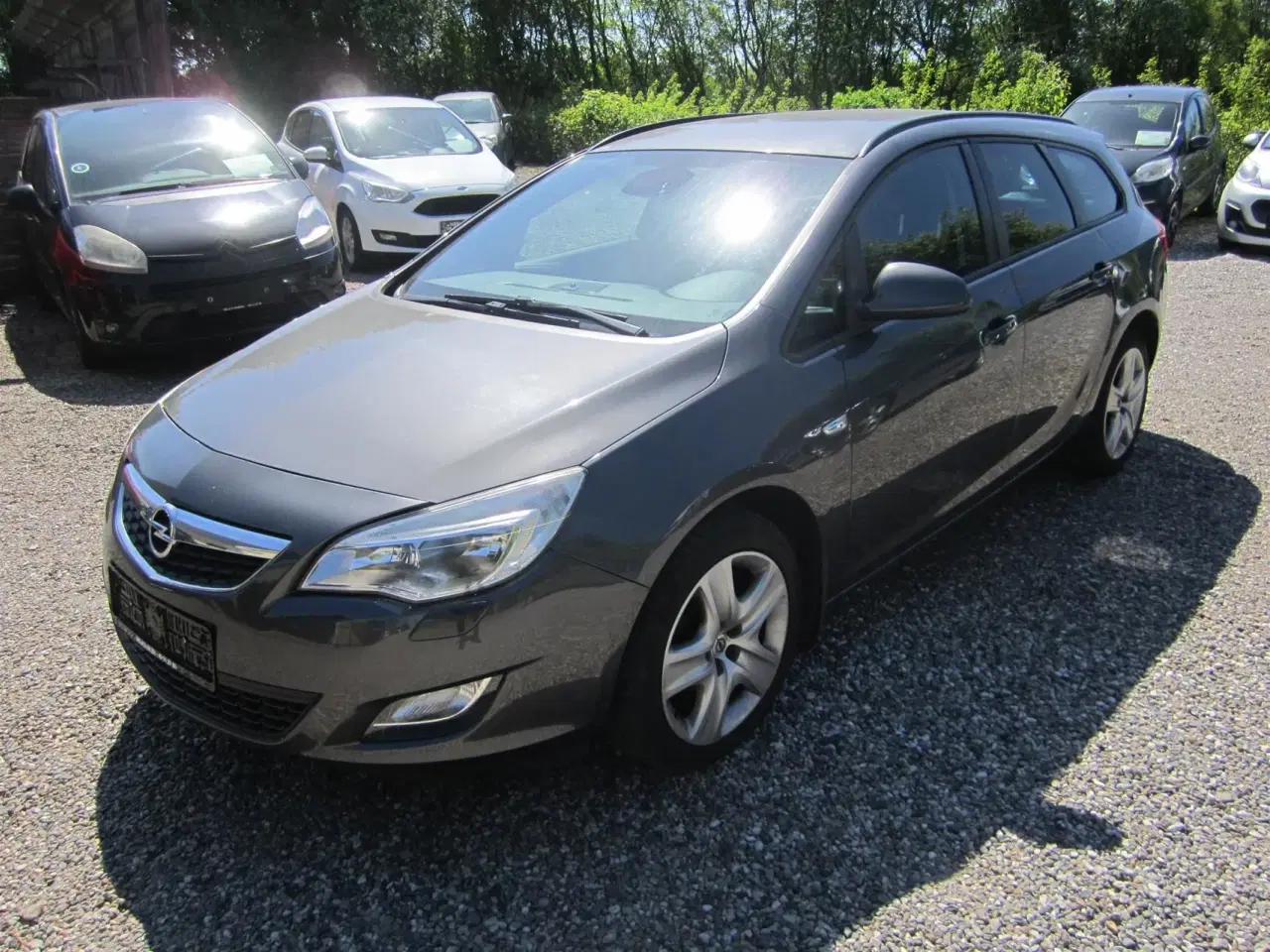 Billede 1 - Opel Astra Sports Tourer 1,4 Turbo Enjoy Start/Stop 140HK Stc 6g