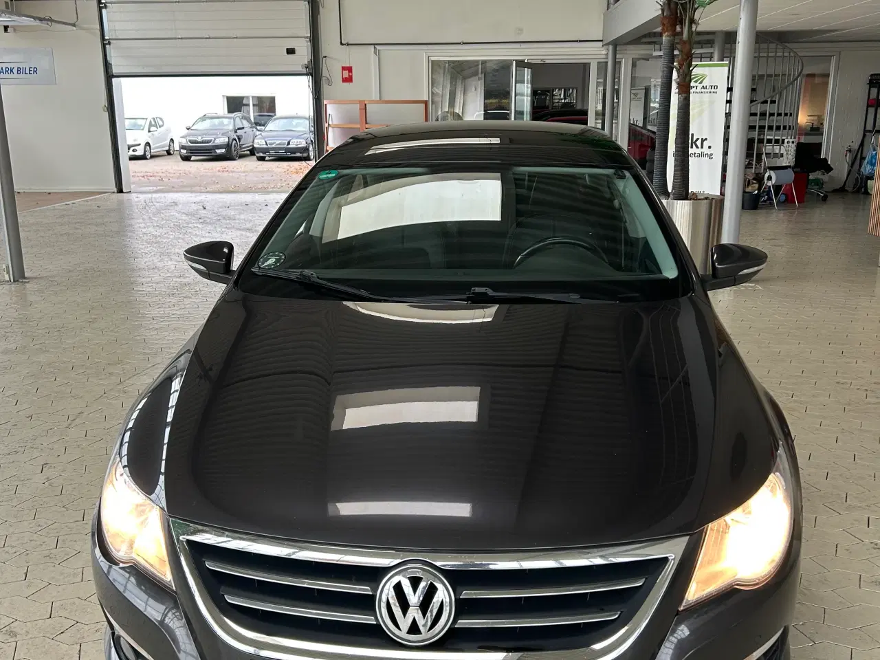 Billede 2 - VW Passat CC AUT.