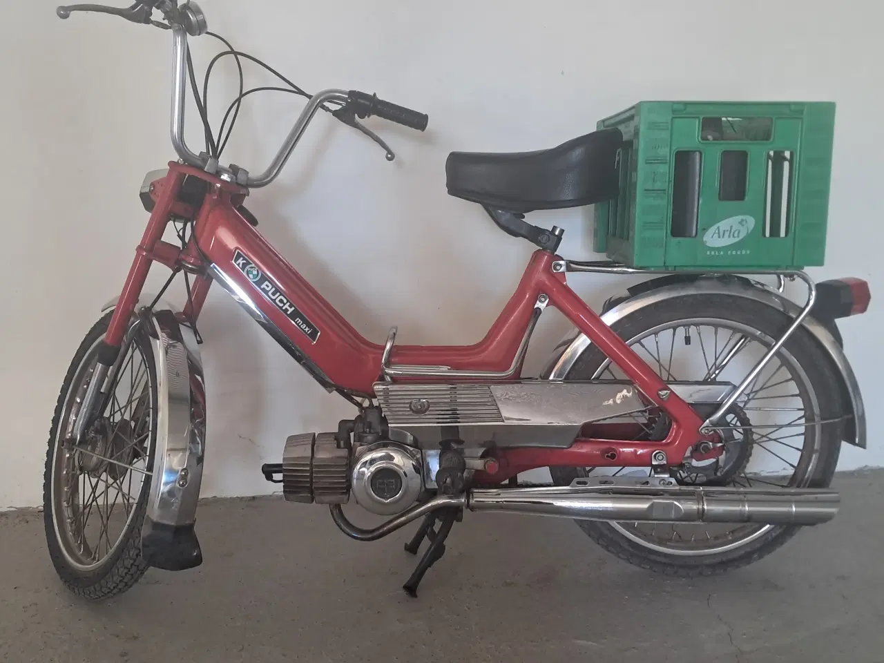 Billede 1 - Puck Maxi K