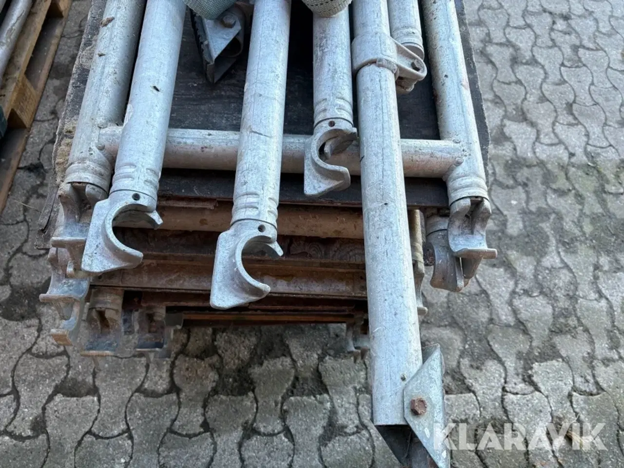 Billede 12 - Stilladsspindler