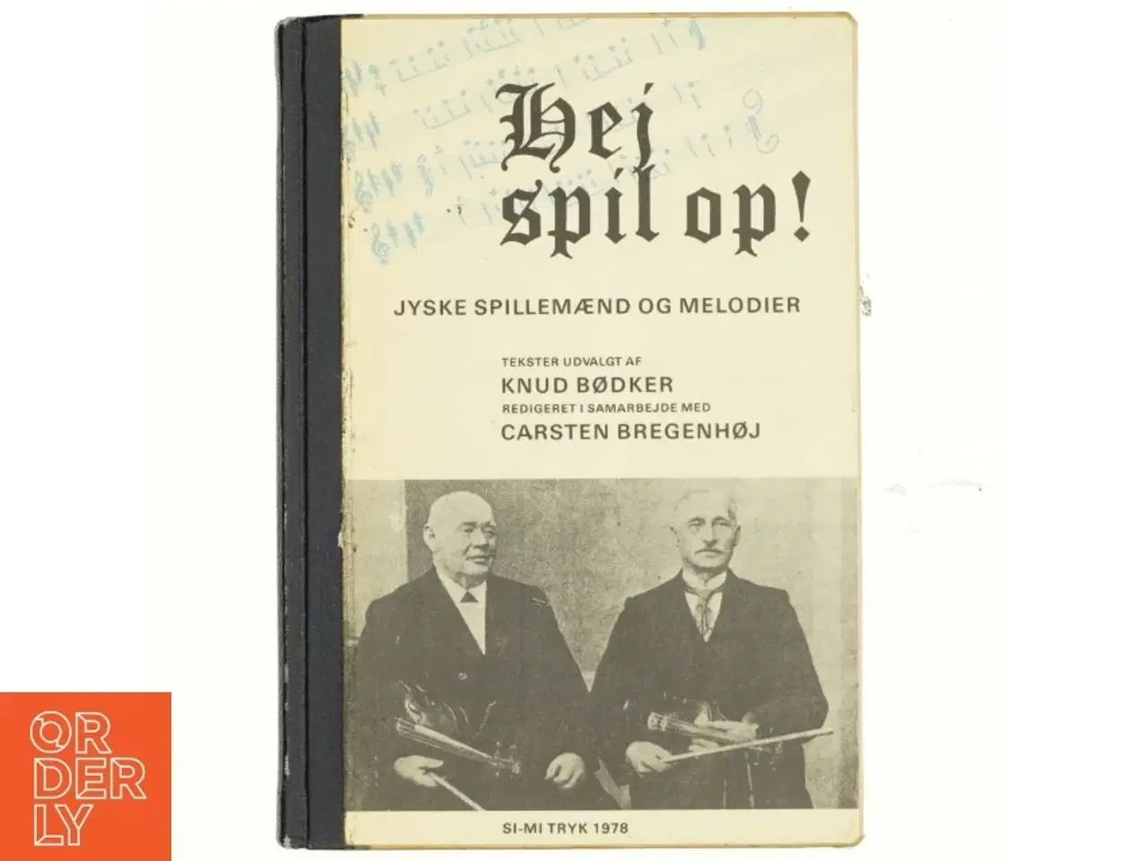 Billede 1 - Hej spil op! af Knud Bødker