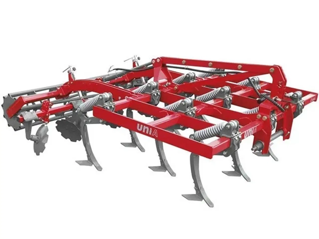 Billede 1 - Unia Cross S 400