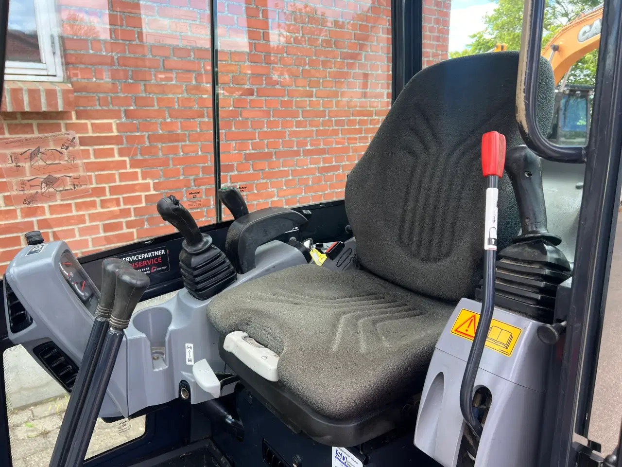 Billede 7 - Kubota kx019-4