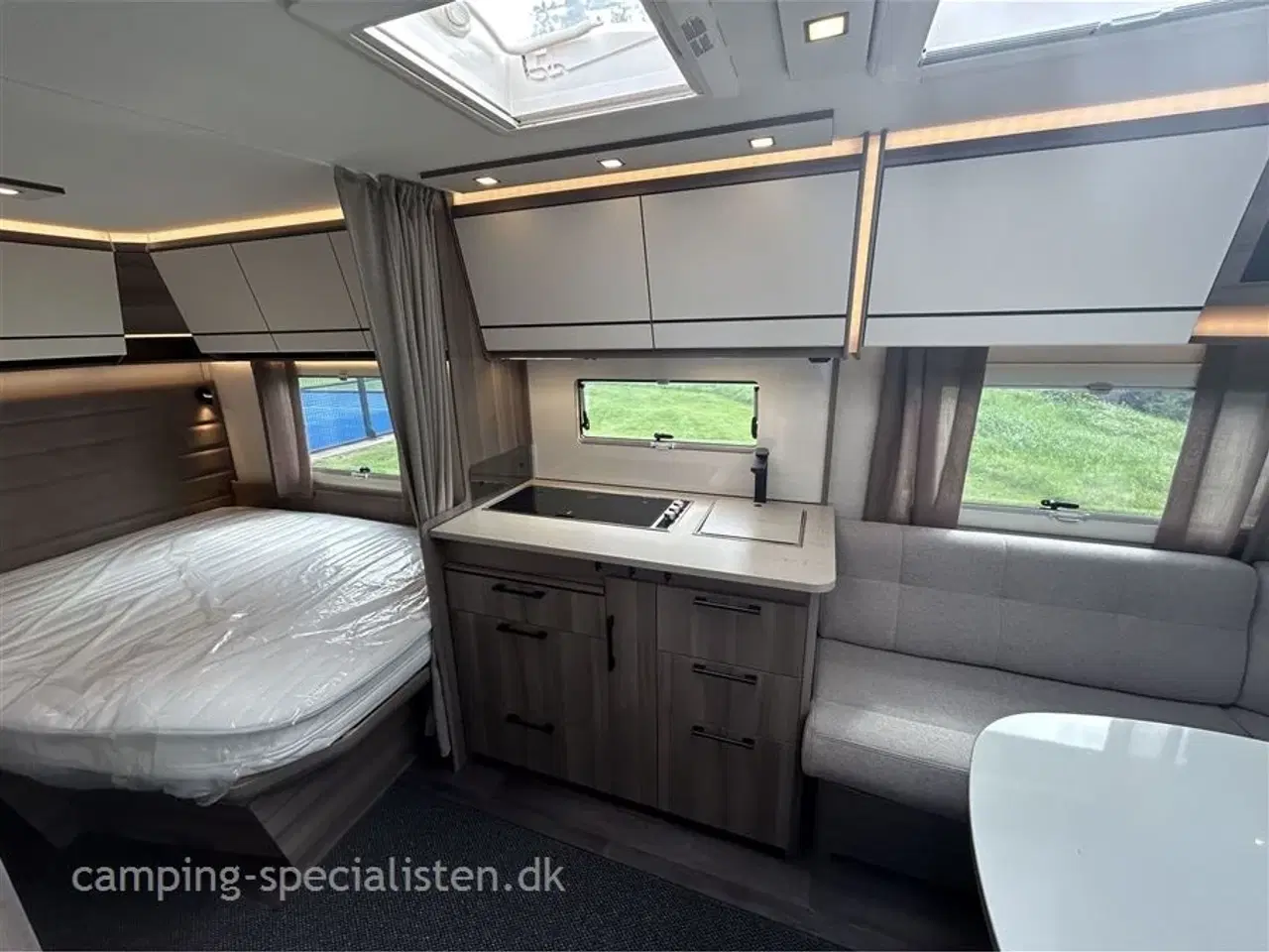 Billede 5 - 2026 - Kabe Estate 470 XL   Kabe Estate 470 XL model 2026 kan snart ses hos Camping-Specialisten