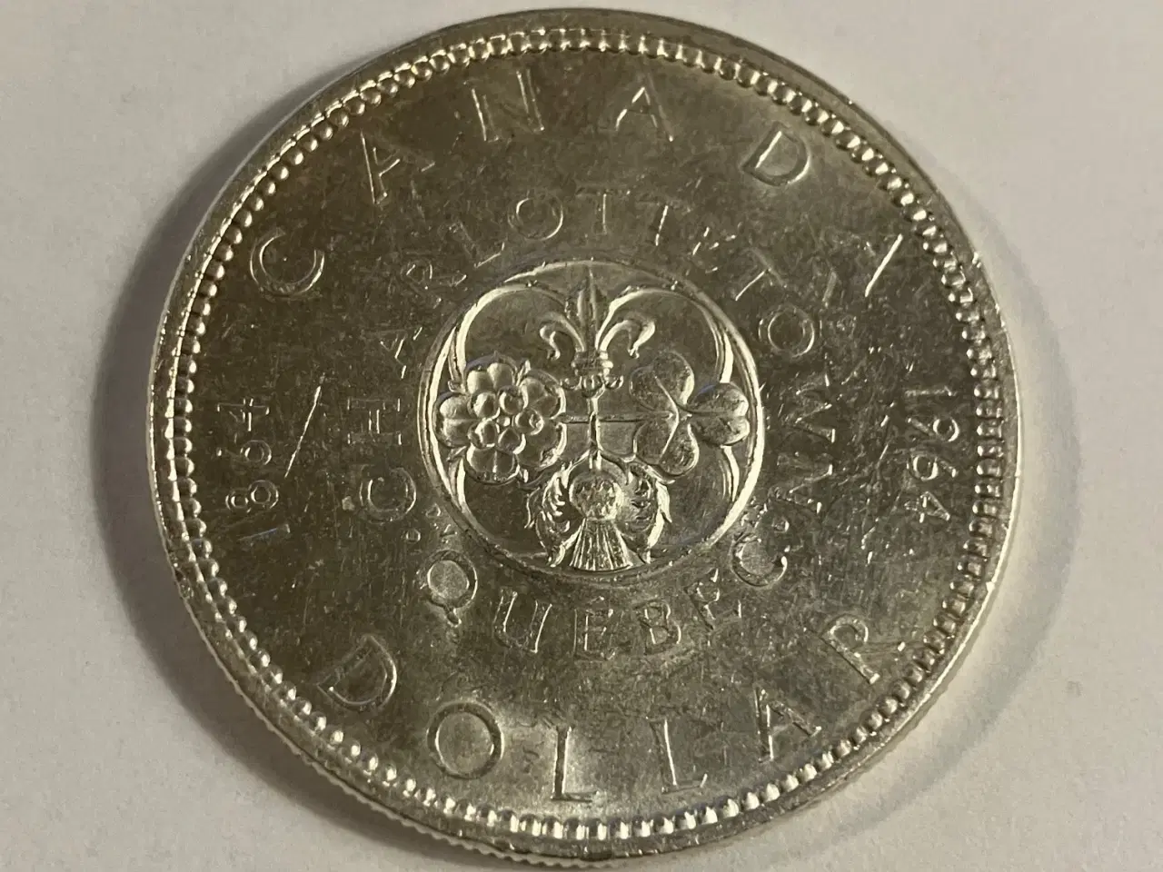 Billede 1 - One Dollar Canada 1964