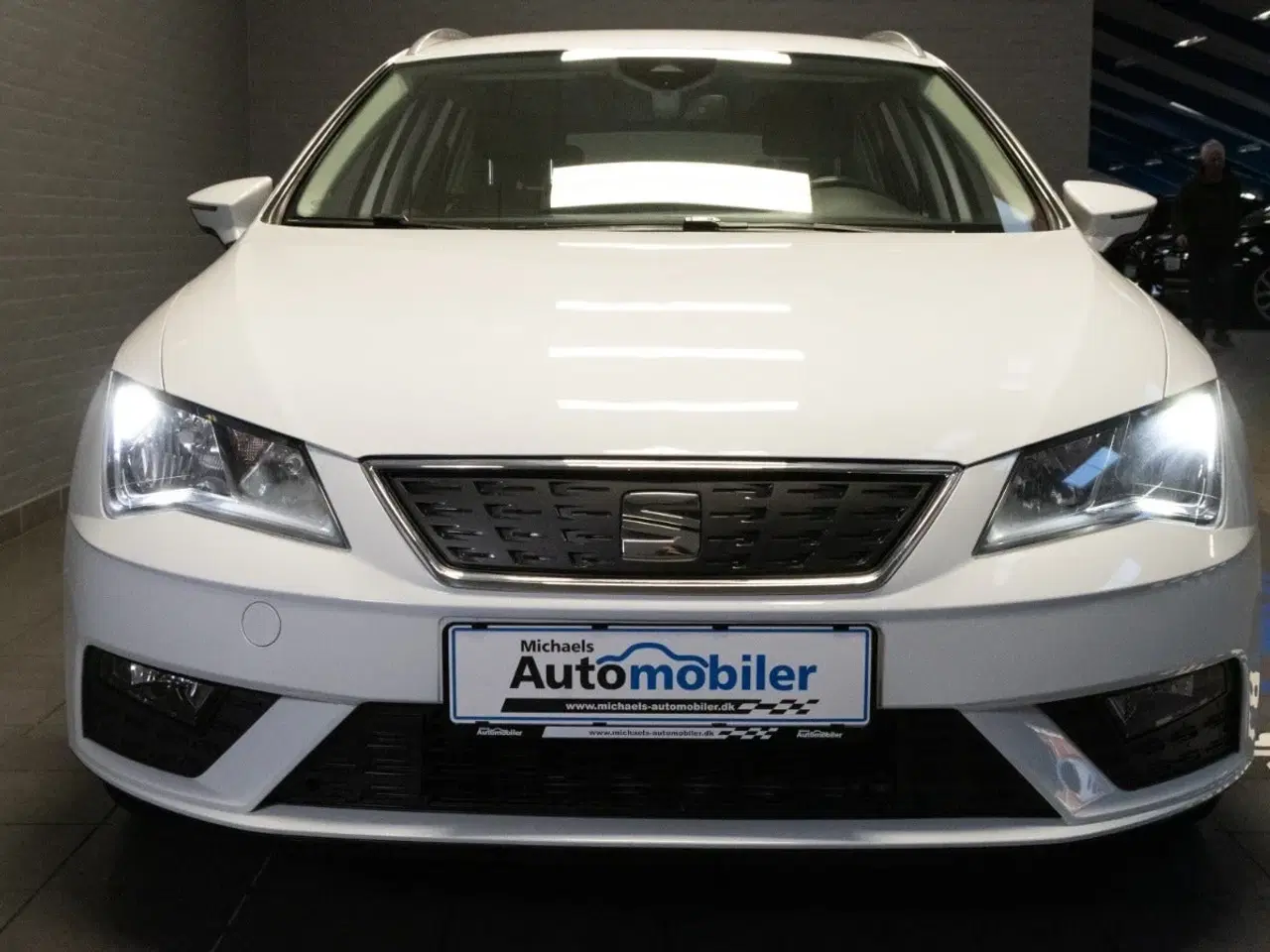 Billede 4 - Seat Leon 1,0 TSi 115 Style ST DSG