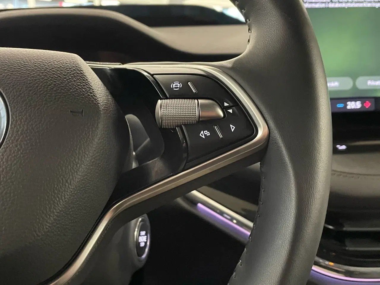 Billede 10 - Skoda Enyaq 85 iV L&K 286HK 5d Aut.