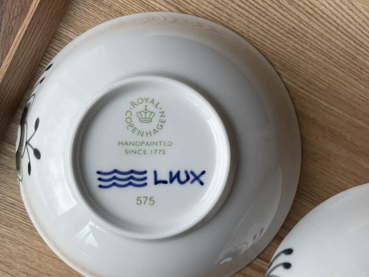 Billede 2 - Royal Copenhagen skåle