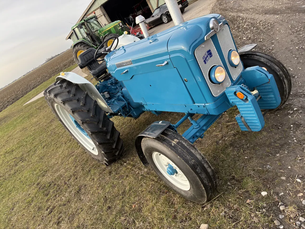 Billede 2 - Fordson Super Major